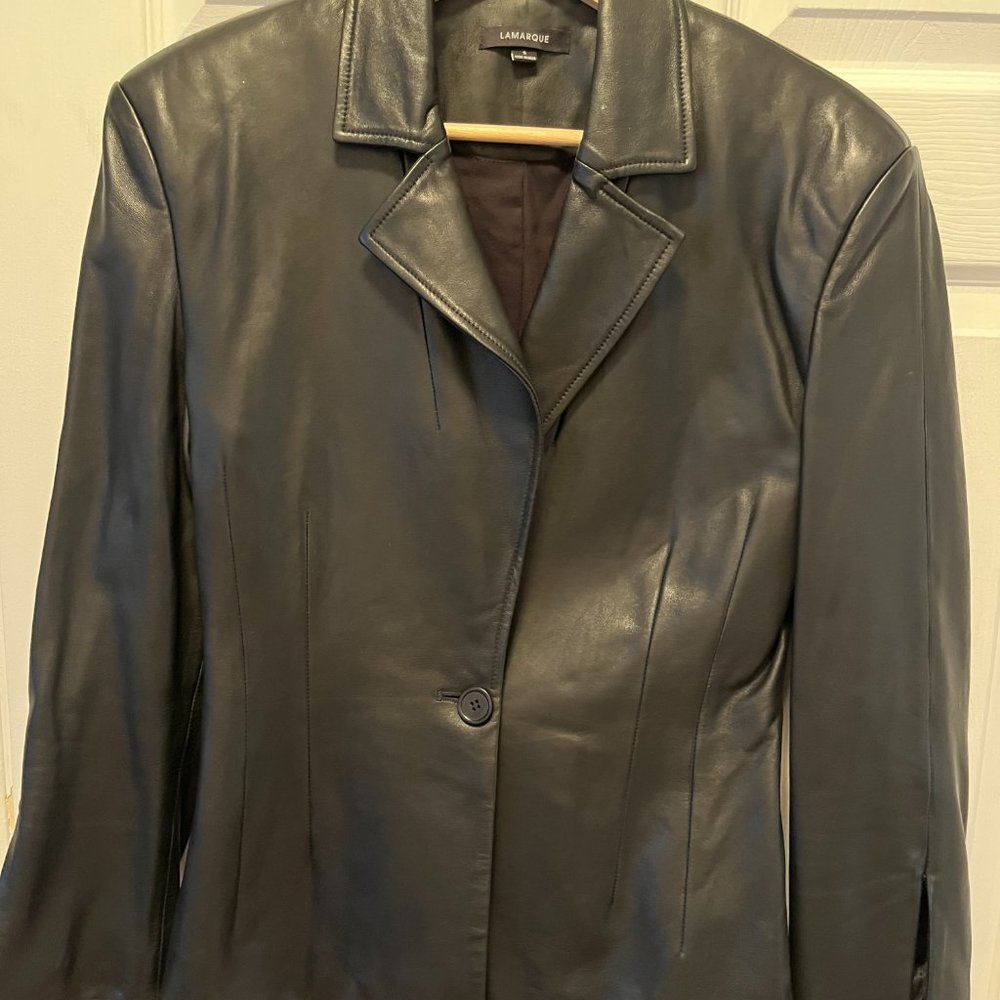 Betty Blazer Lamarque